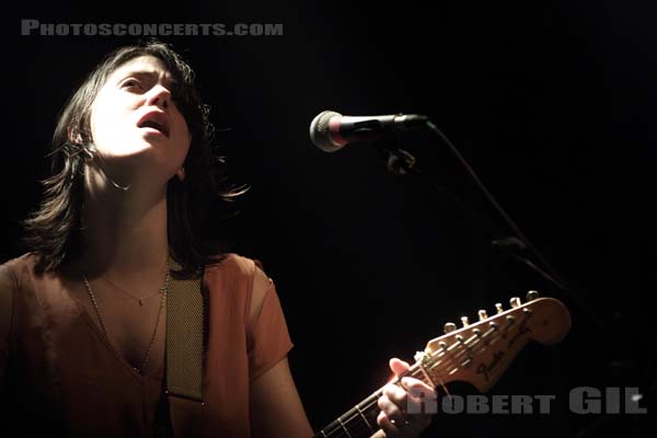 SHARON VAN ETTEN - 2012-03-02 - PARIS - Point Ephemere - 